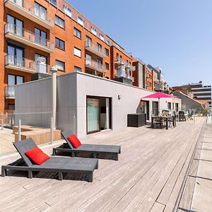 Huswell - Sunny Apartment In Knokke-Heist With Big Terrace